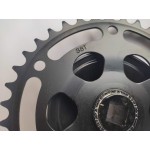 НОВИ алуминиеви курбели SHIMANO NEXUS 38 НОВИ алуминиеви курбели SHIMANO NEXUS 38